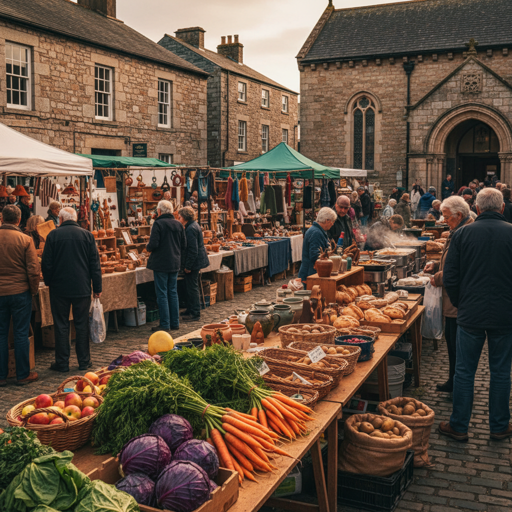 The Farmyard Market
