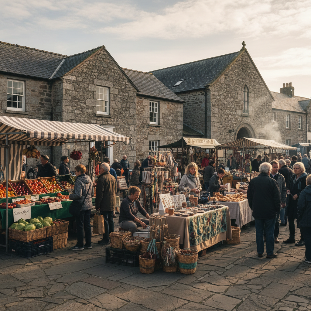 Hayle Market