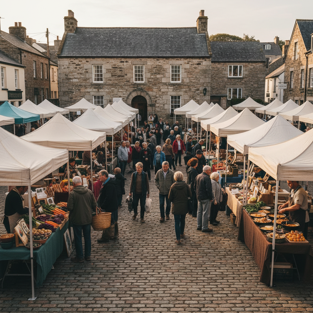 Falmouth Farmers Market