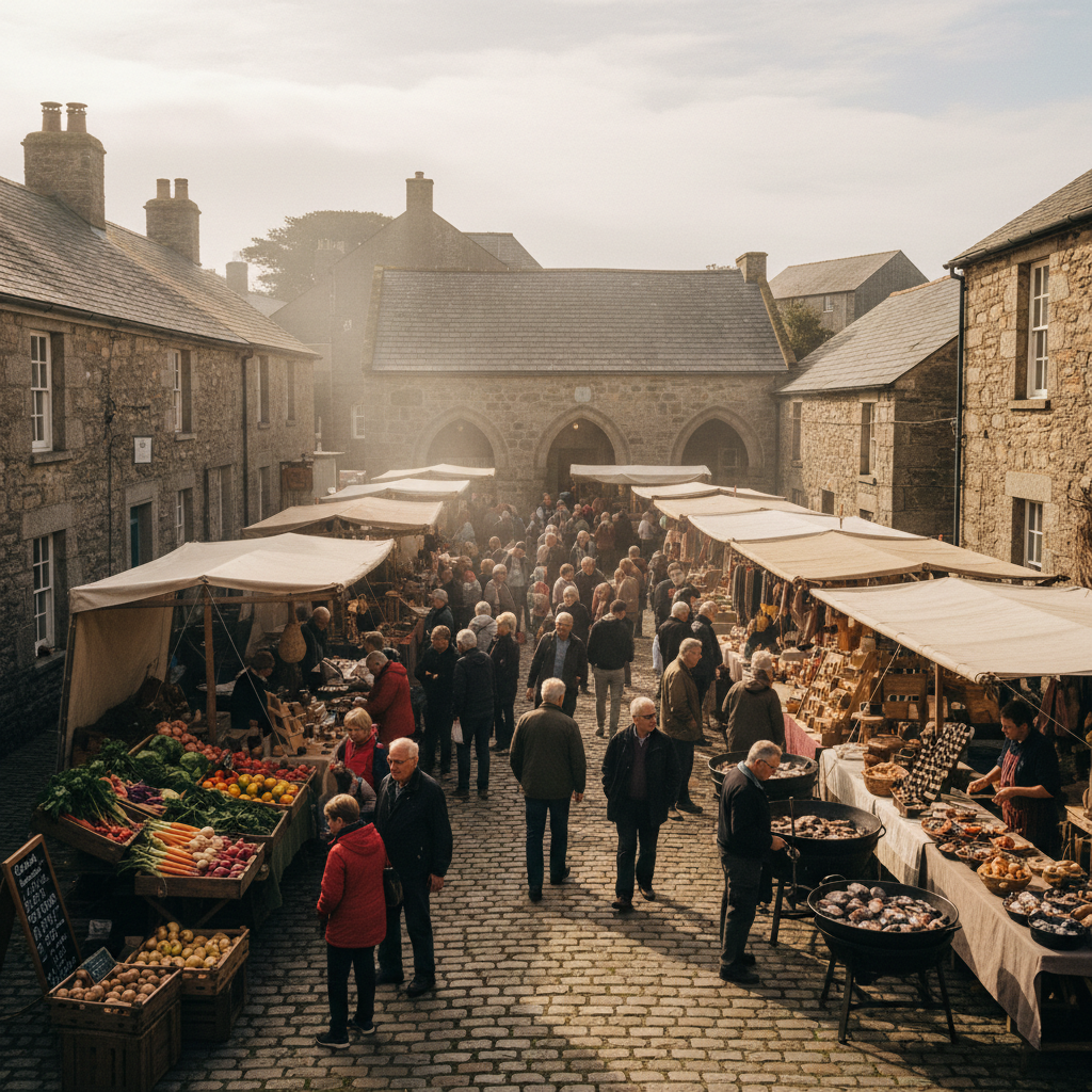 Market on the Moor