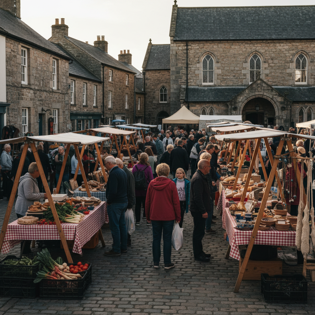 Helston Farmers Market
