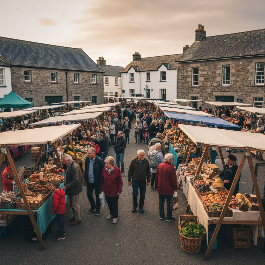 BIG Newquay Market
