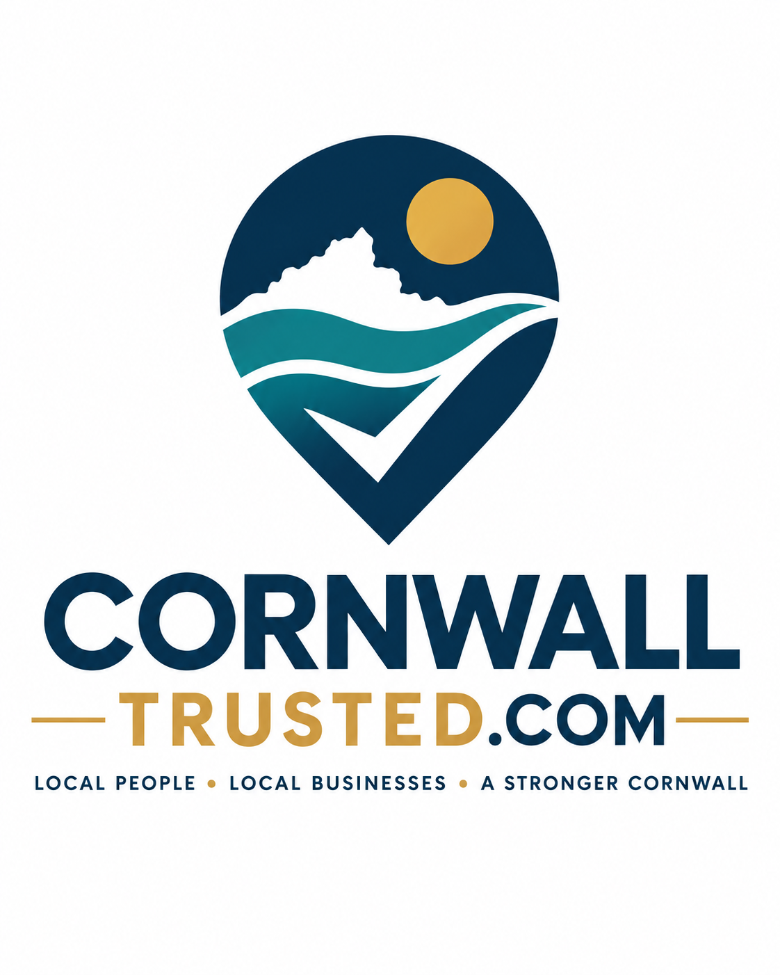 CornwallTrusted.com full logo