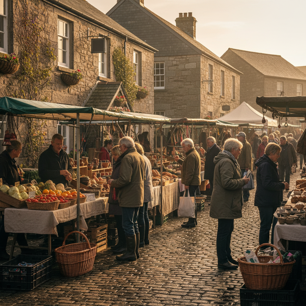 The Gardeners' House Farmers Market