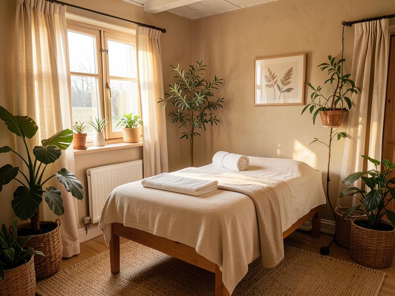 Retreats & wellbeing